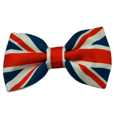 Union Jack Bow Tie Transparent PNG Stickpng  HD Free Download