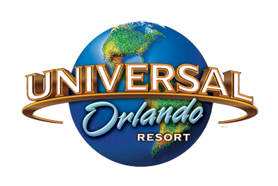 Universal Orlando Resort PNG Logo  HD Free Download