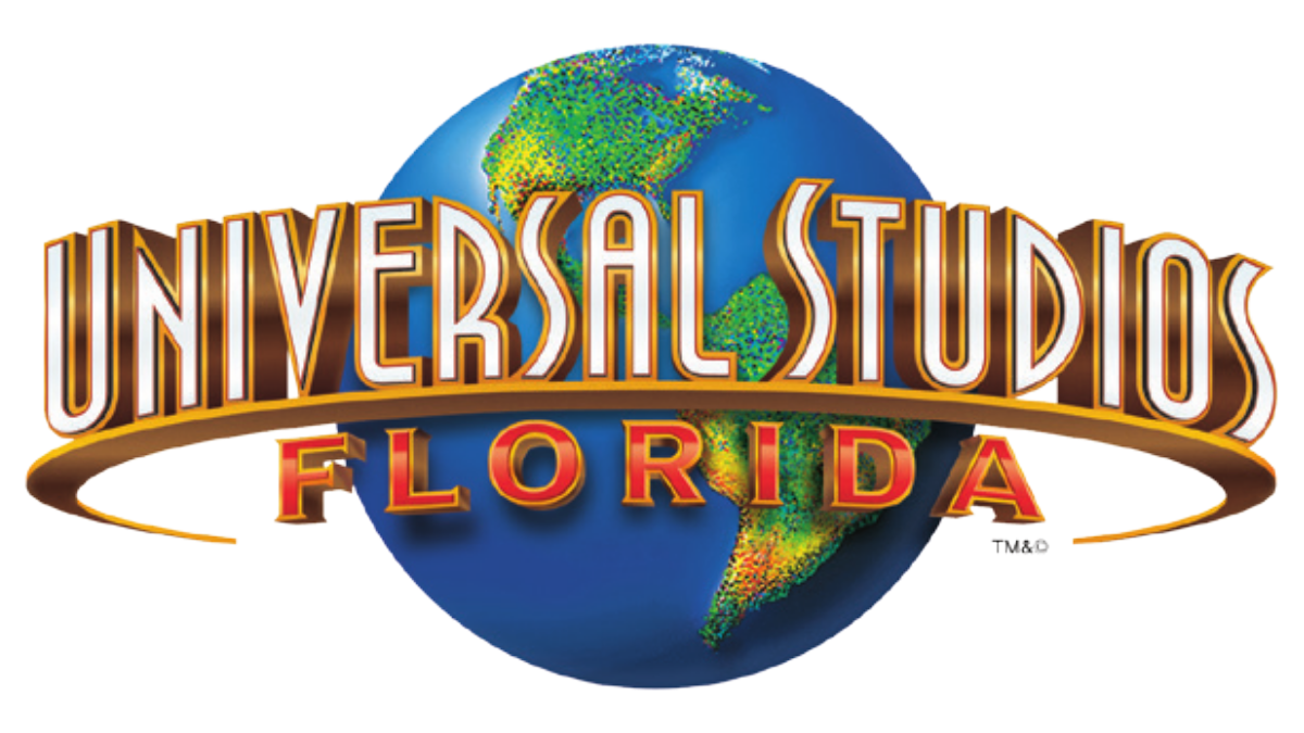 Universal Studios Florida PNG Logo  HD Free Download