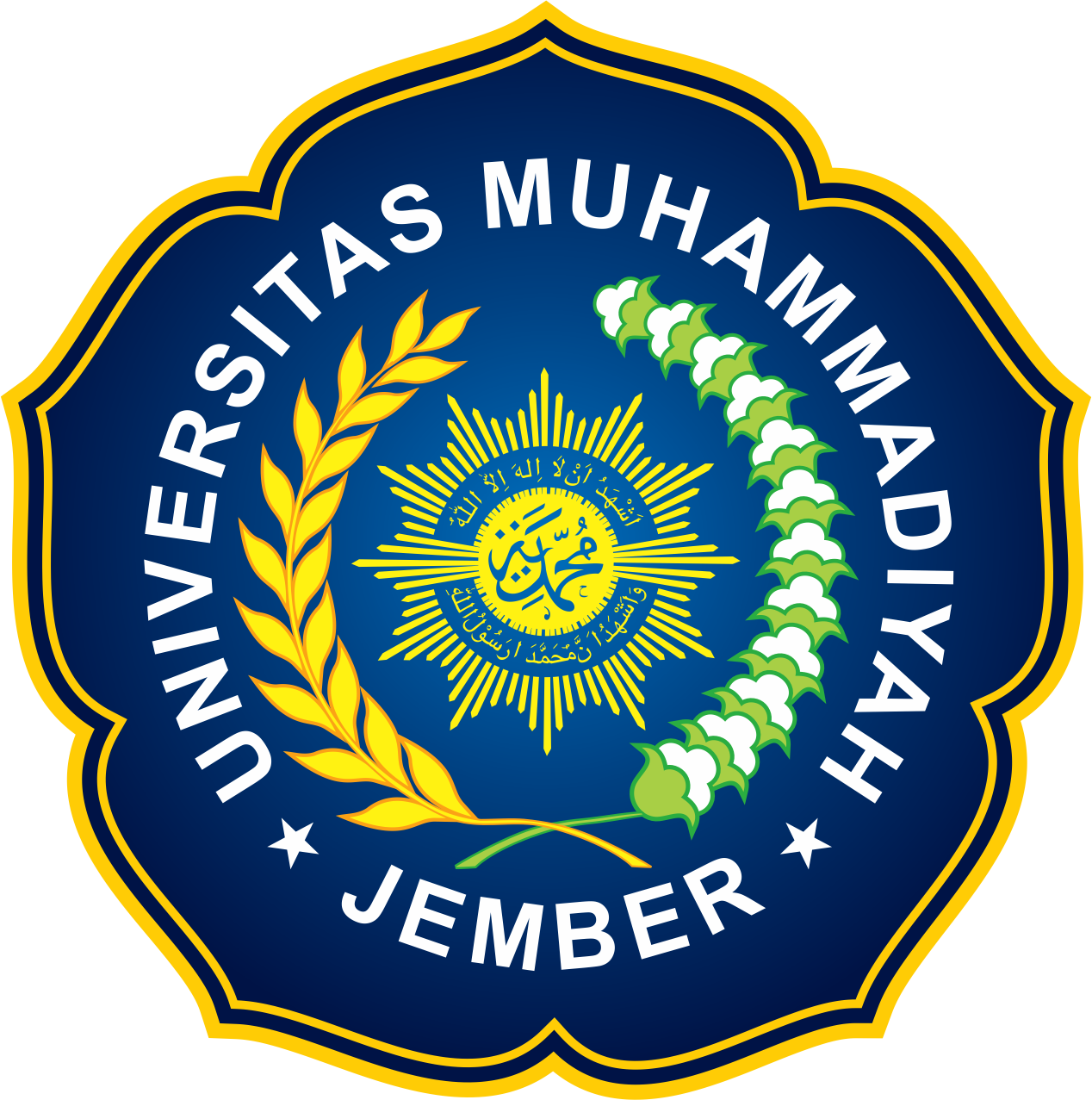 Universitas Muhammadiyah Jember Gambar Logo PNG  HD Free Download