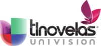 Univision Tlnovelas PNG Logo  HD Free Download