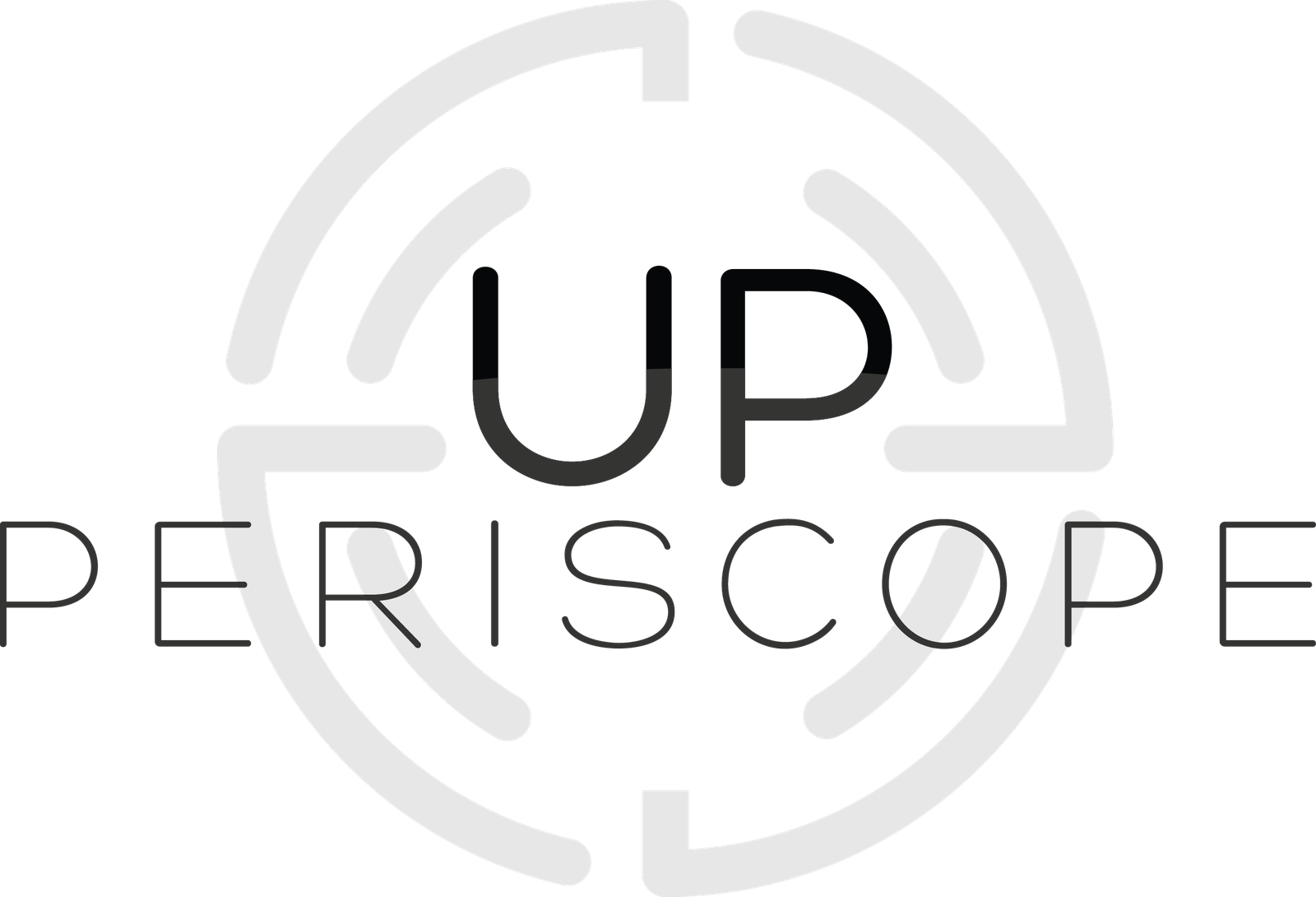 Up Periscope Logo PNG  HD Free Download