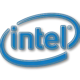 Updated Intel Logo PNG  HD Free Download