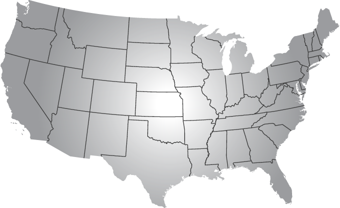 Usa Map About Apx Alpha Rho Chi  HD Free Download