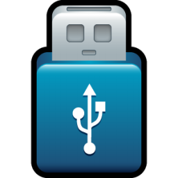 Usb Icon Scrap Iconset Hopstarter  HD Free Download
