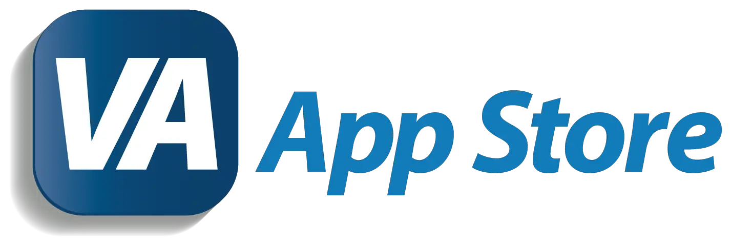 Va App Store Mobile Logo  HD Free Download