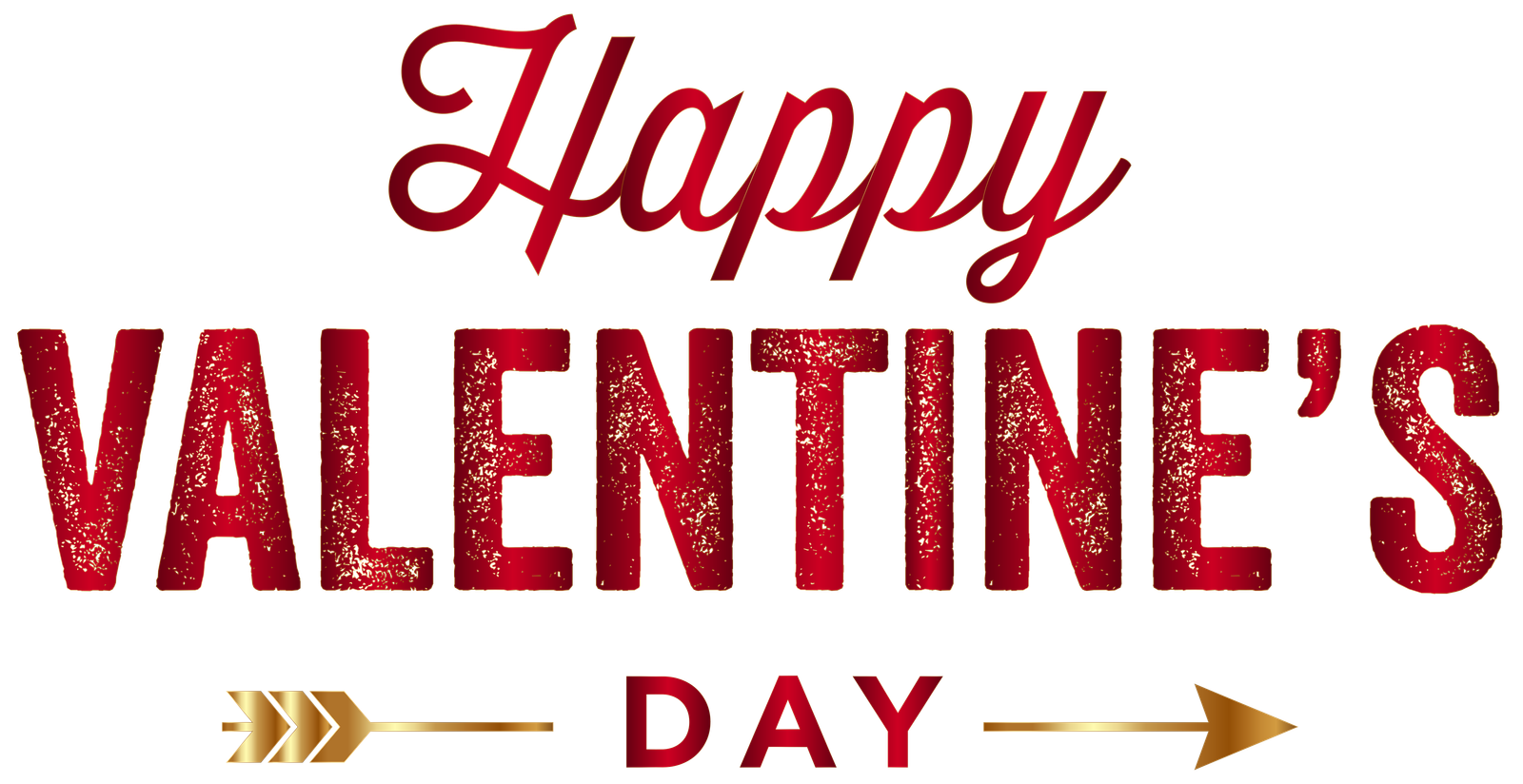 Valentine Day Clipart Happy Valentines Day Pencil And  HD Free Download