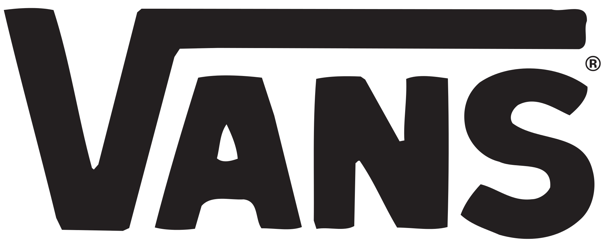Vans Black Symbol Logo  HD Free Download