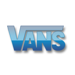 Vans Blue Logo Icon Formats  HD Free Download