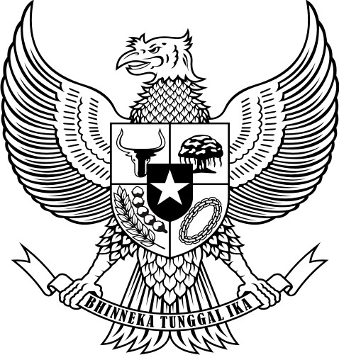 Vector All Garuda  HD Free Download