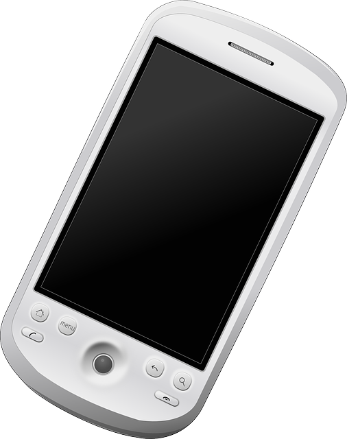 Vector Graphic Smartphone Cell Phone Image  HD Free Download