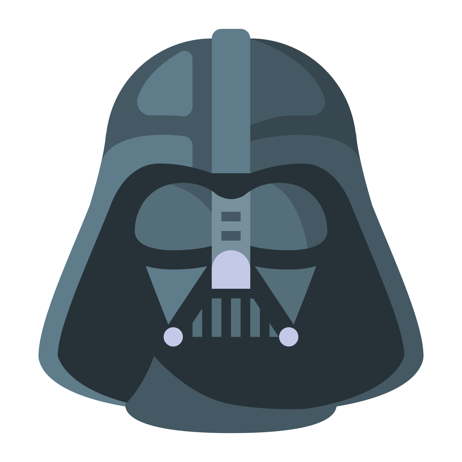 Vector Profile Darth Vader Frames Illustrations  HD Free Download