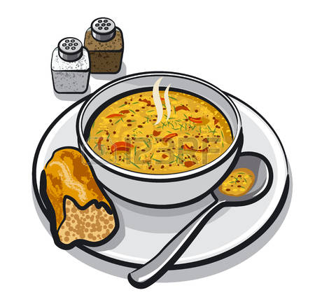 Vegetable Soup Clipart Cliparts Images  HD Free Download