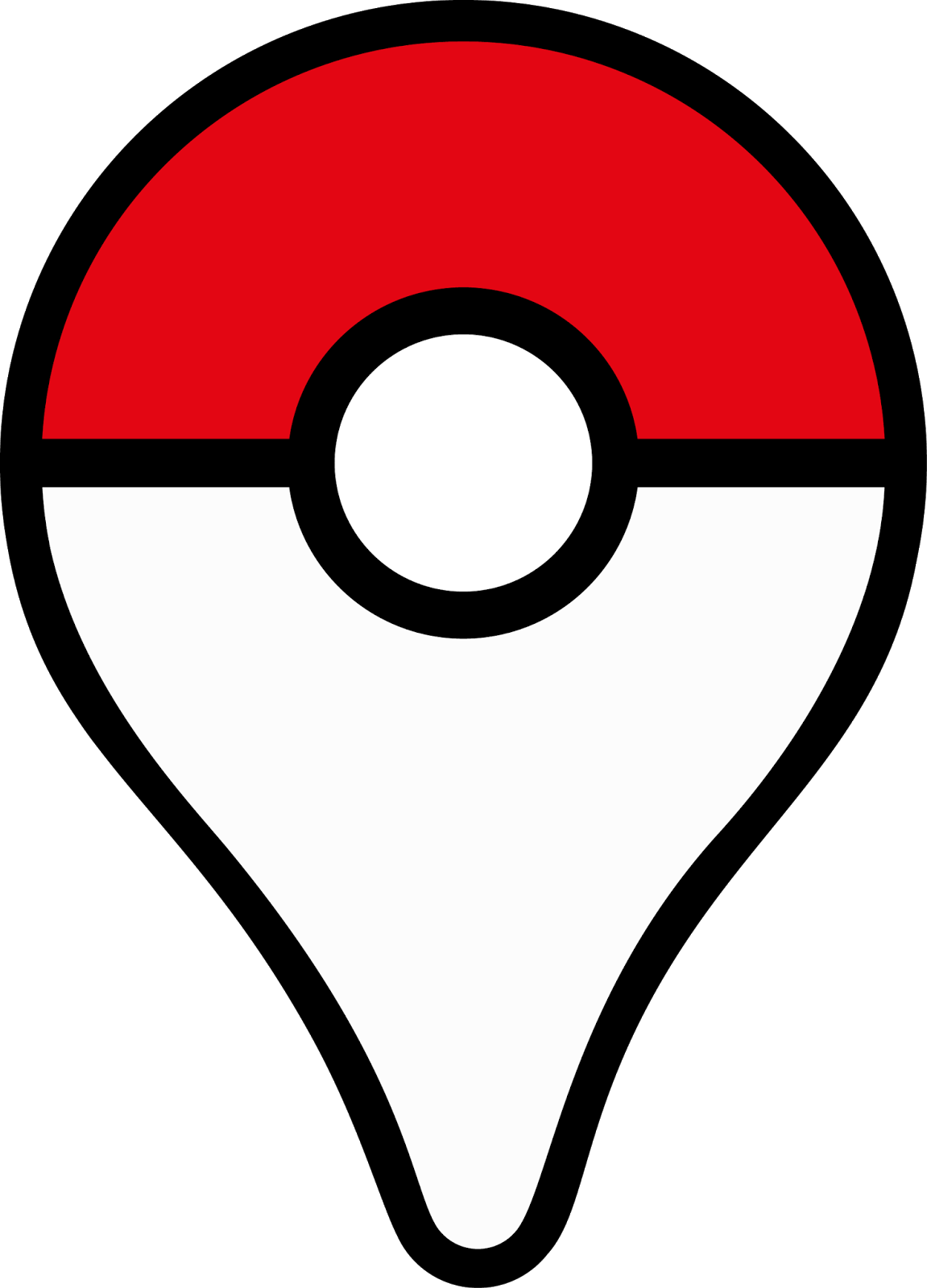 Vetor Logo Pokemon Go Illustrator PNG Logo  HD Free Download