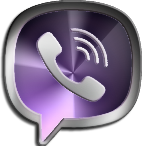 Viber Icon Meteormirage Deviantart  HD Free Download