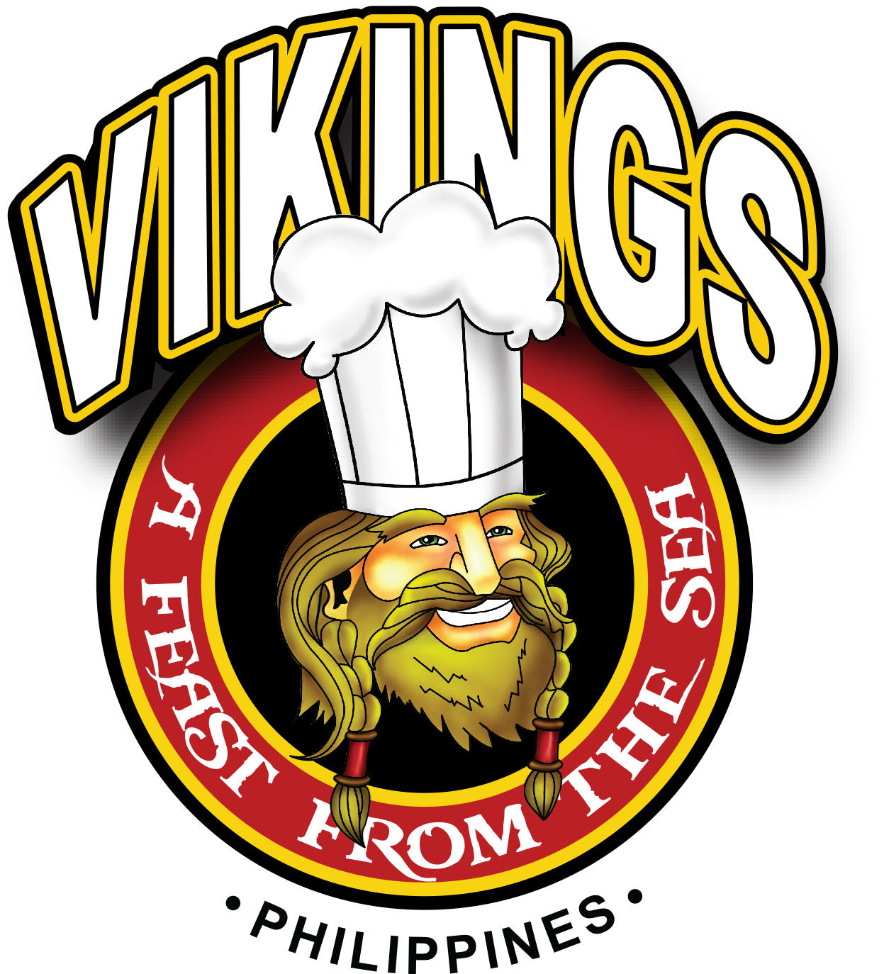 Vikings Philippines Logo PNG HD Free Download