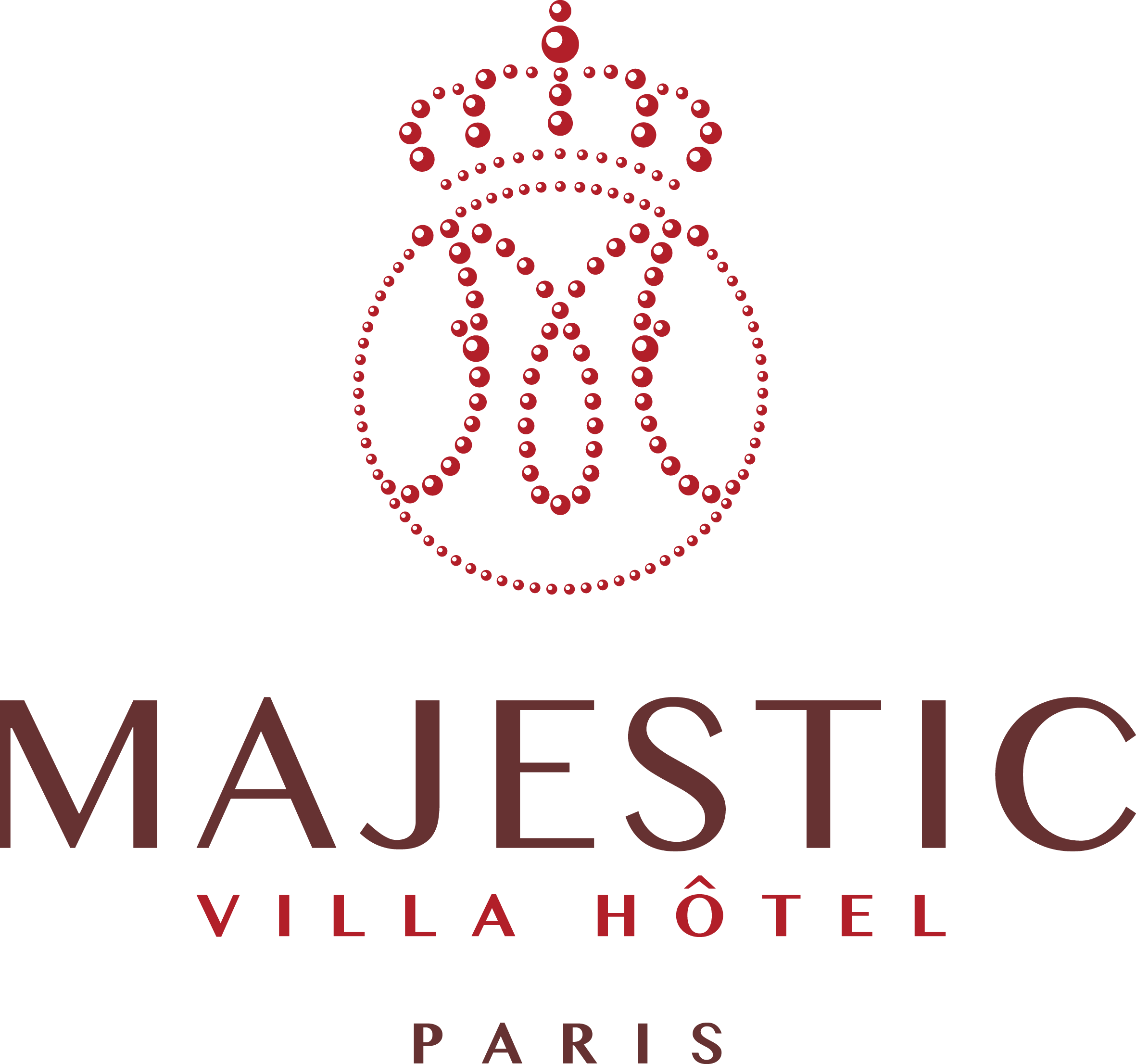 Villa Hotel Majestic Holiday Inn PNG Logo  HD Free Download