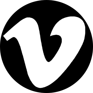 Vimeo Emblem PNG Logo  HD Free Download