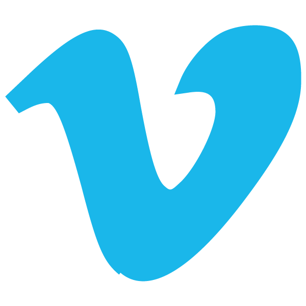 Vimeo Icon Vector Logo PNG  HD Free Download