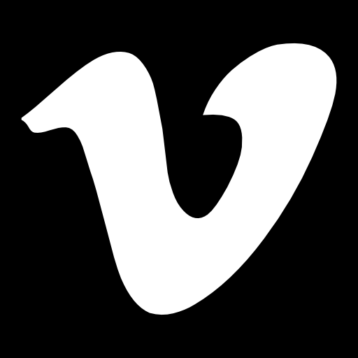Vimeo Letter PNG Logo  HD Free Download