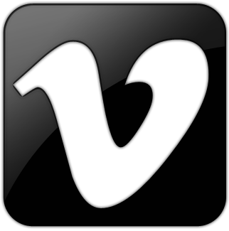 Vimeo PNG Logo  HD Free Download