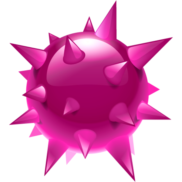 Virus Images Clkerm Vector Clip Art Online  HD Free Download