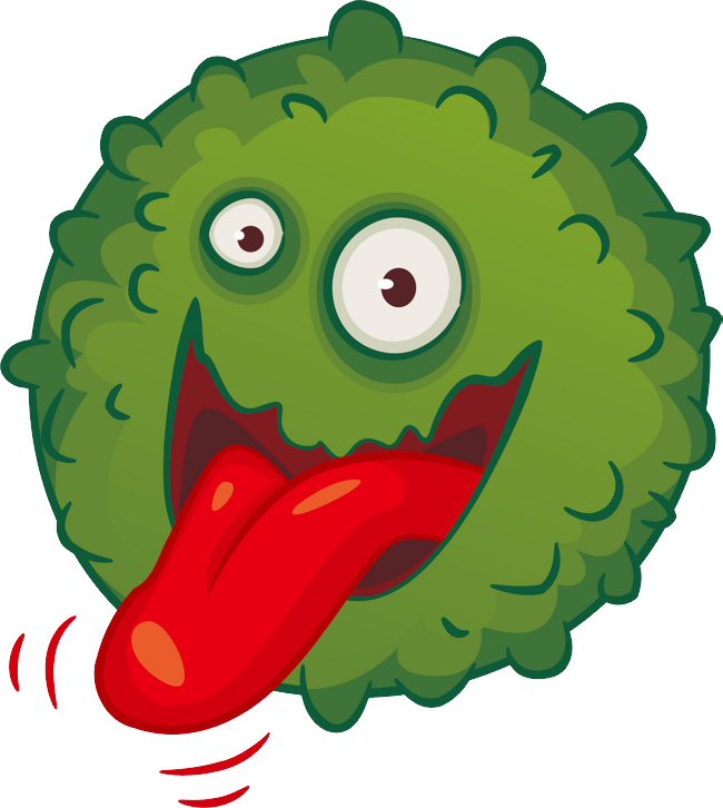 Virus PNG Images  HD Free Download