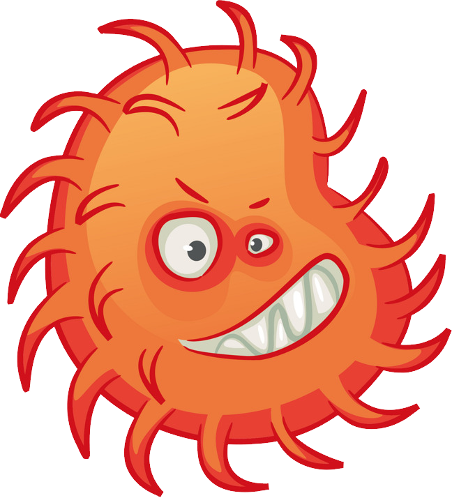 Virus PNG Images  HD Free Download