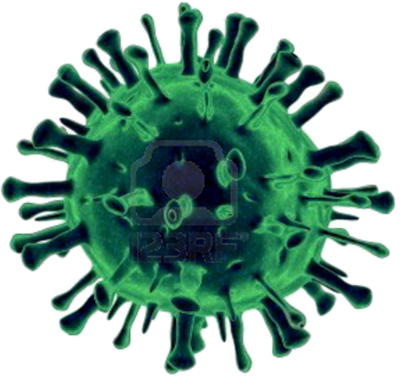Virus PNG Transparent Images HD Free Download