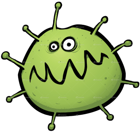 Virus PNG Transparent Images HD Free Download