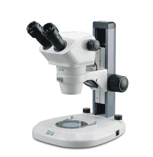 Vision Ering Industrial Stereo Zoom Microscope  HD Free Download