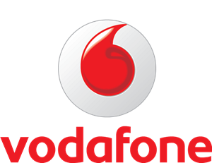 Vodafone Logo Vector  HD Free Download