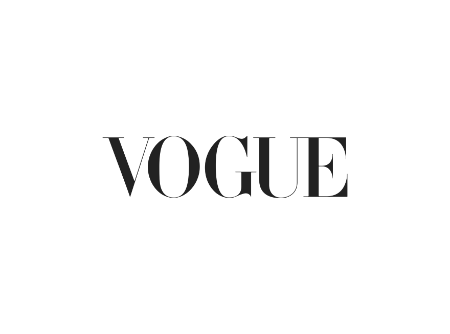 Vogue Emblem PNG Logo  HD Free Download