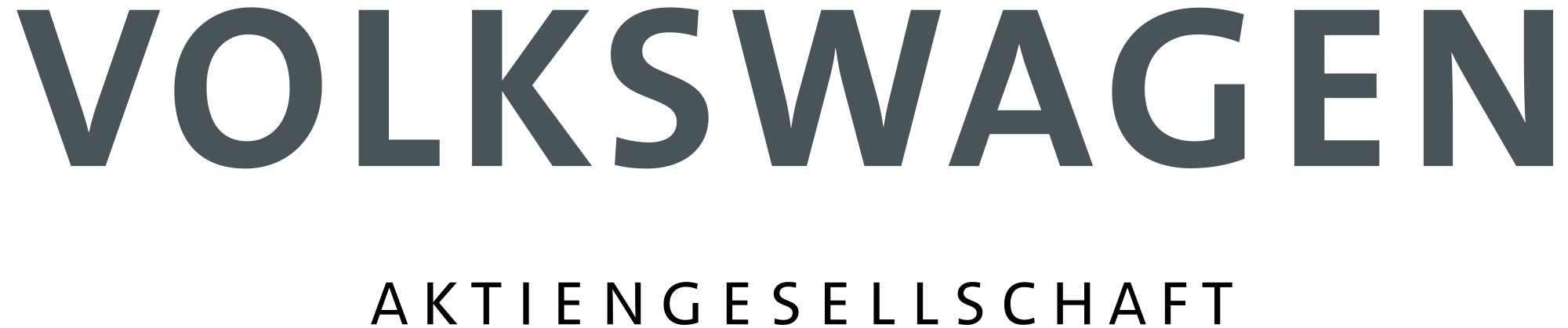 Volkswagen Aktıengesellschaft PNG Logo HD Free Download