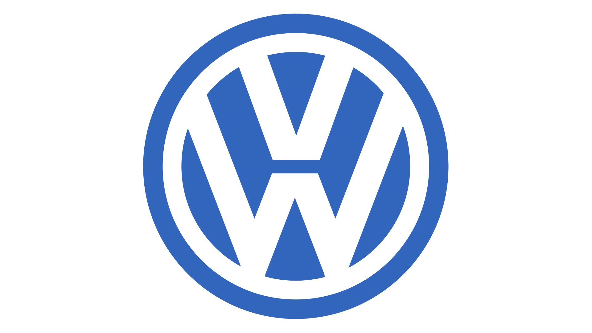 Volkswagen Logo PNG  HD Free Download