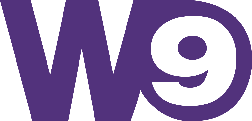 W9 Logo Transparent  HD Free Download