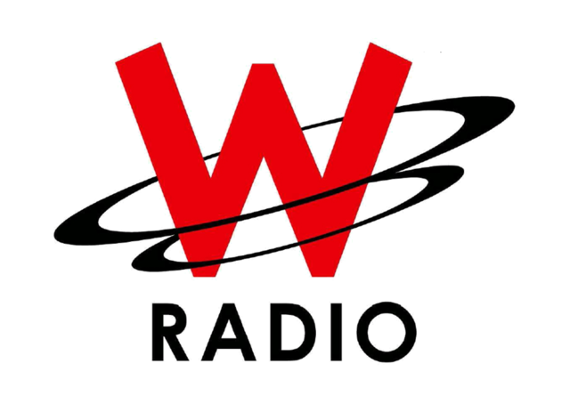 W Radio Logo PNG Image  HD Free Download