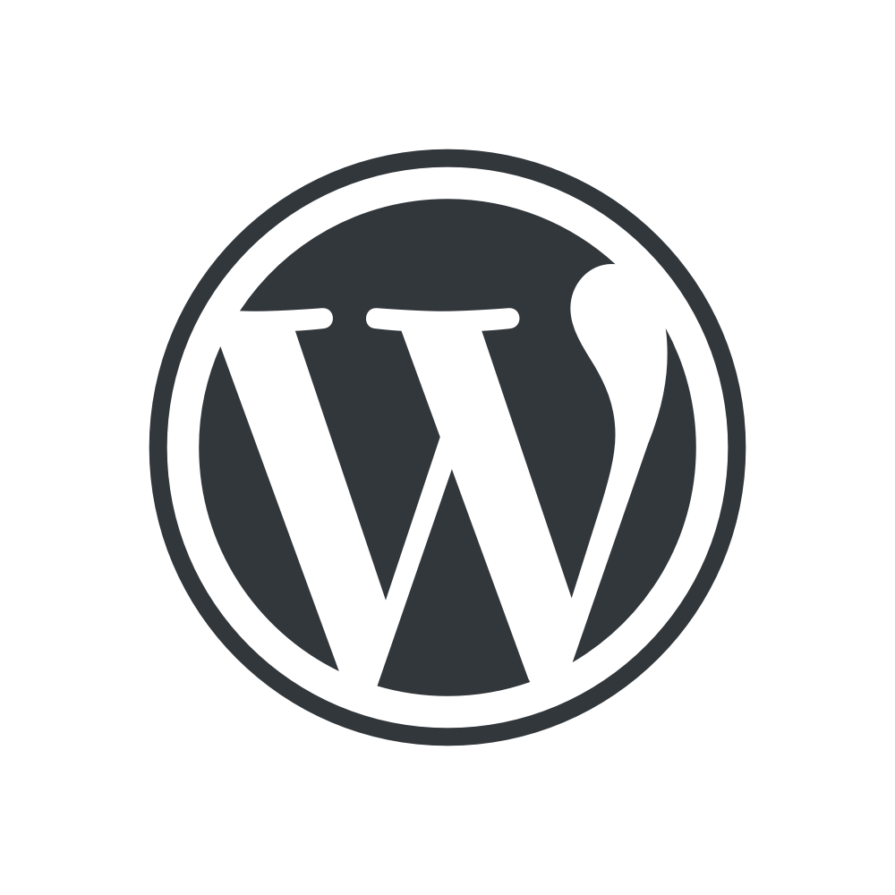 W Graphics Logos WordPress  HD Free Download