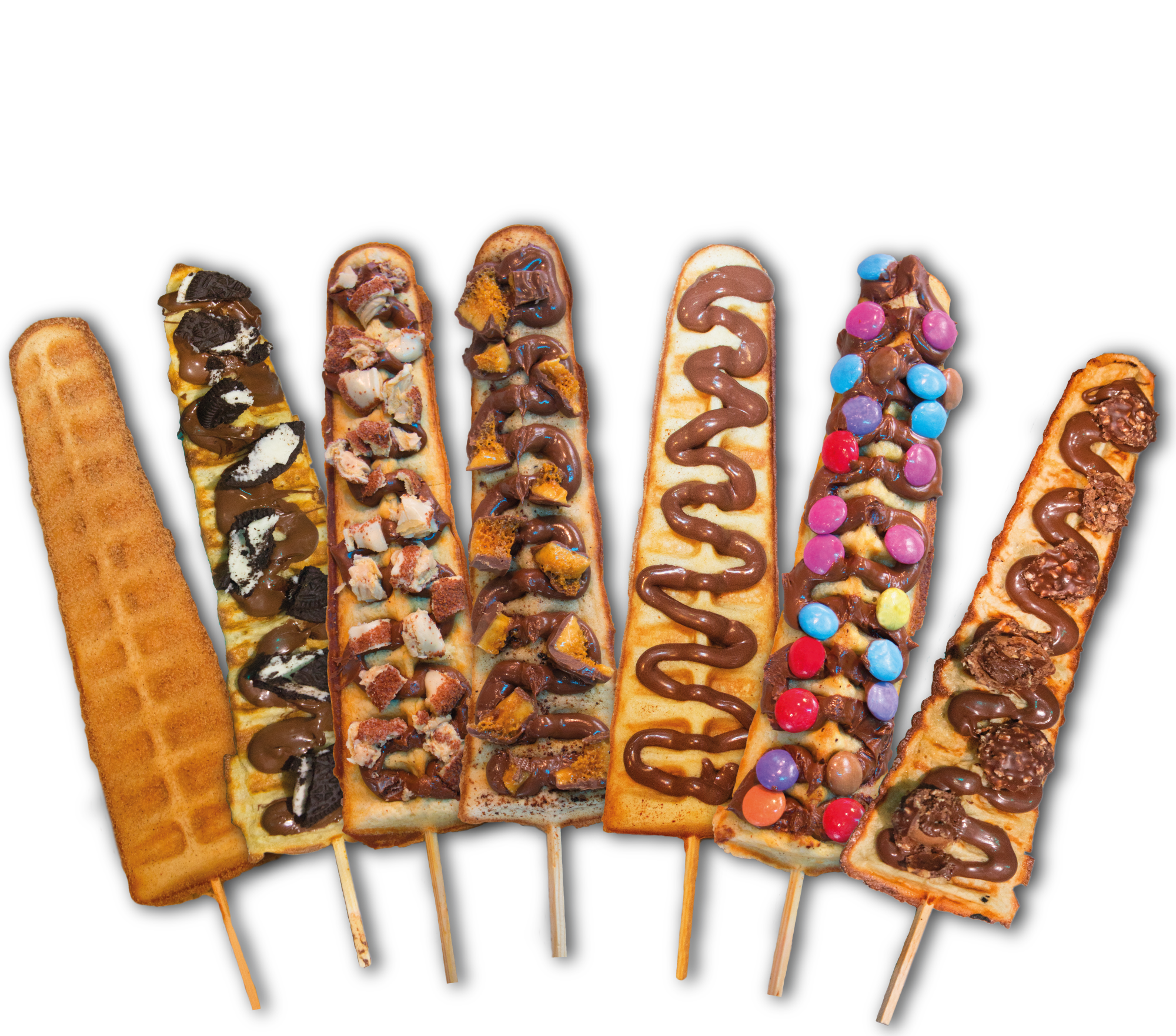 Waffle The Shake Lab  HD Free Download