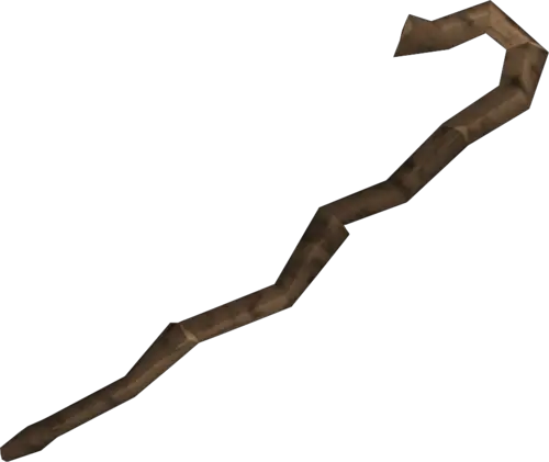 Walking Stick The Runescape  HD Free Download