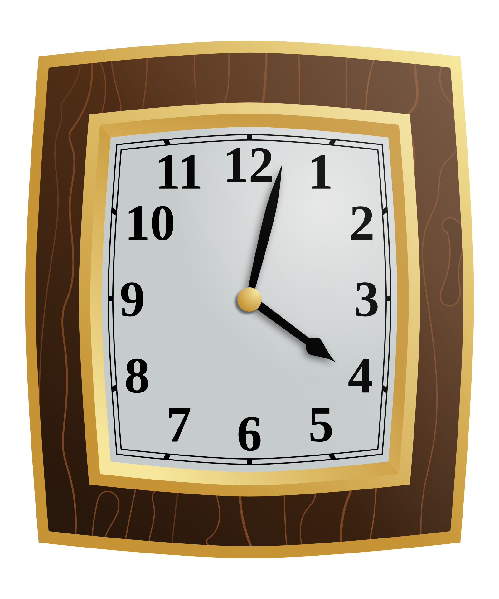 Wall Watch Clock PNG Image  HD Free Download