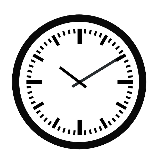 Wall Watch Vector Graphic Clock Time Hour Minute  HD Free Download