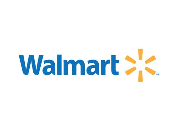 Walmart Blue Logo Text HD Free Download