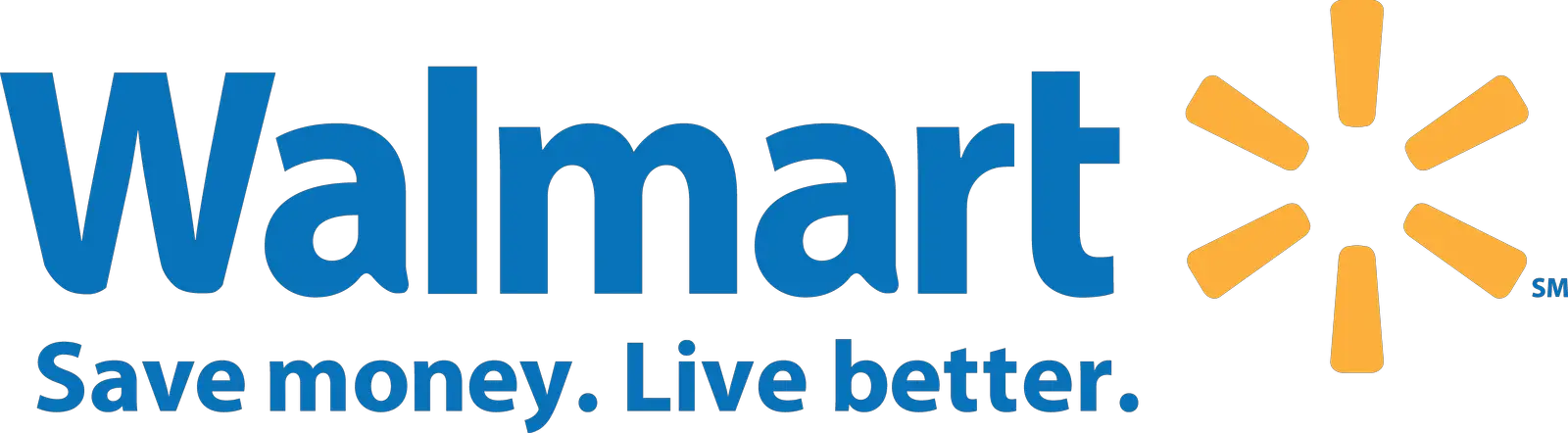 Walmart Brand Transparent Logo  HD Free Download