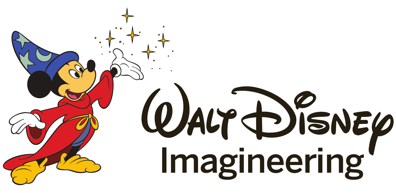 Walt Disney Imagineering PNG Logo  HD Free Download
