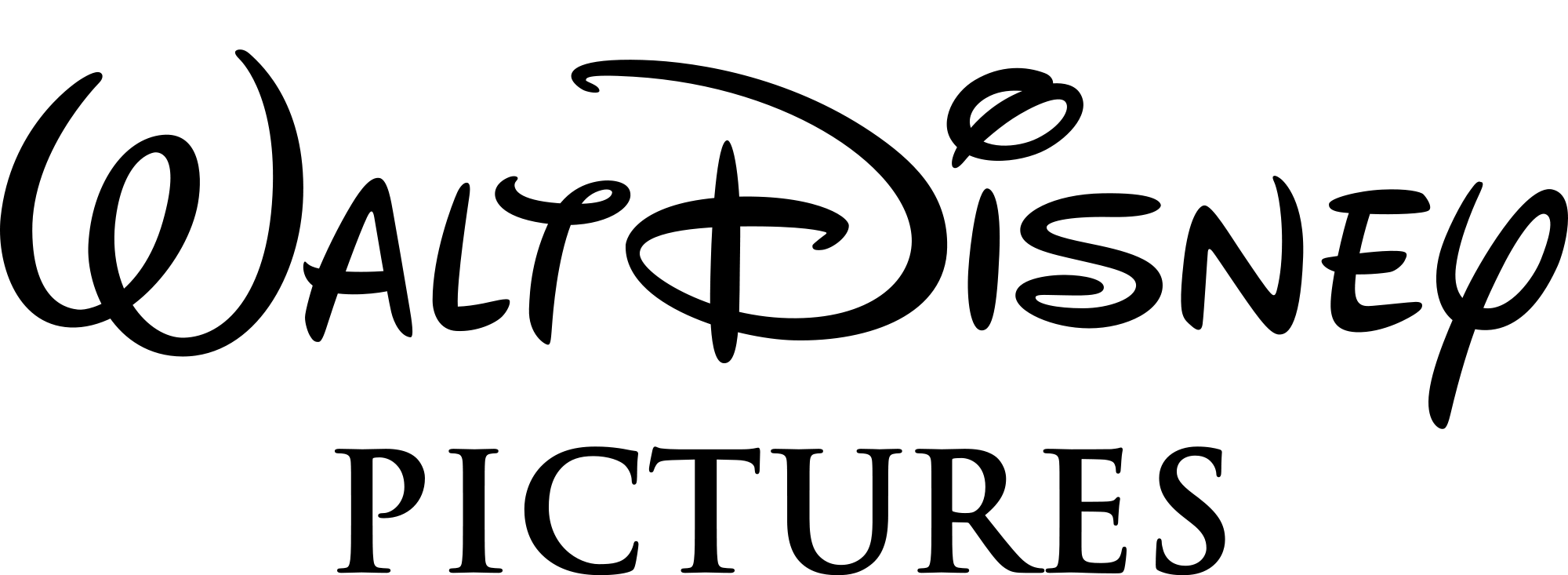 Walt Disney Pictures Logo Transparent PNG  HD Free Download