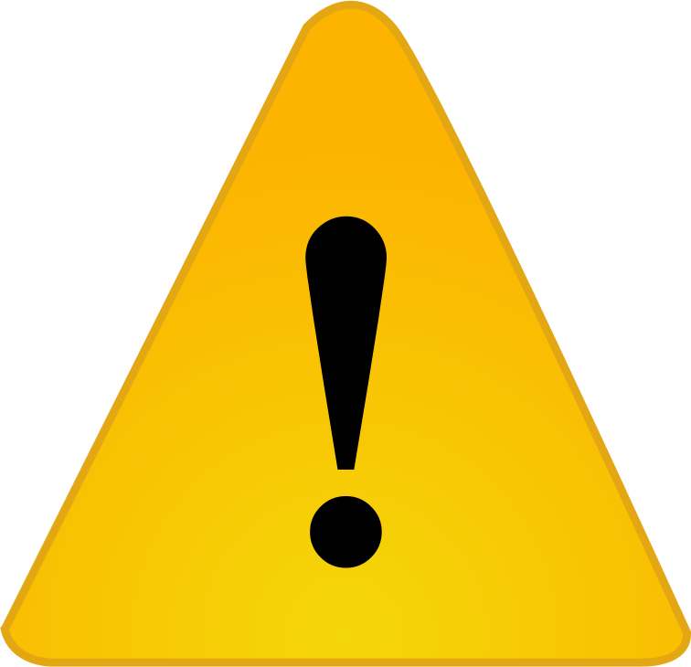 Warning Sign Caution The Six Warning Signs You Shouldn Ignore  HD Free Download