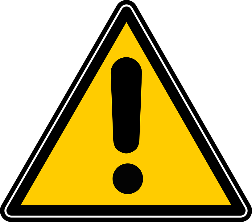 Warning Sign File Warning Icon   HD Free Download