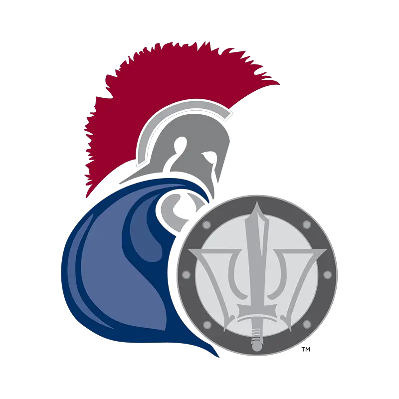 Warrior Mascot Logo Icon Madcon Tamuct HD Free Download