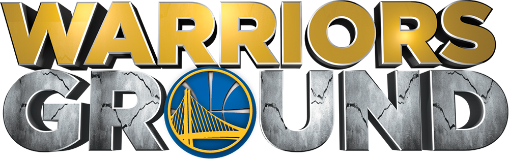 Warriors Ground Golden PNG Logo  HD Free Download